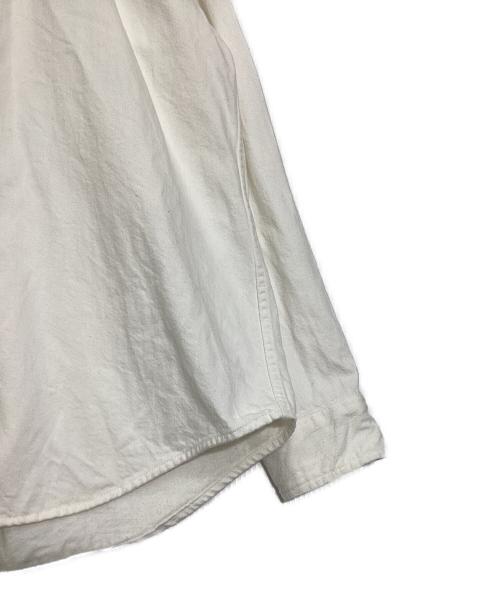 SUPREME（シュプリーム）SUPREME (シュプリーム) Small Box Logo Shirt/スモール ボックス ロゴ シャツ ホワイト サイズ:XLの古着・服飾アイテム
