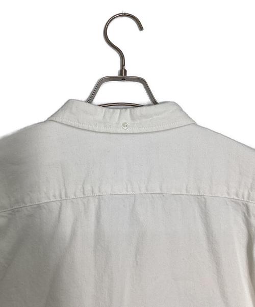 SUPREME（シュプリーム）SUPREME (シュプリーム) Small Box Logo Shirt/スモール ボックス ロゴ シャツ ホワイト サイズ:XLの古着・服飾アイテム