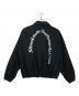 Stockholm Surfboard Club (ストックホルム サーフボード クラブ) Work Jacket コットン ブルゾン ブラック サイズ:XL：25000円