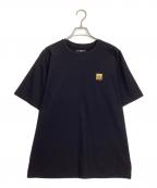 JULY WETSUITS×RHC Ron Hermanジュライウェットスーツ×アールエイチシー ロンハーマン）の古着「July Rush Tee」｜ブラック