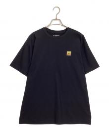 JULY WETSUITS×RHC Ron Herman（ジュライウェットスーツ×アールエイチシー ロンハーマン）の古着「July Rush Tee」｜ブラック