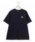 JULY WETSUITS（ジュライウェットスーツ）の古着「July Rush Tee」｜ブラック
