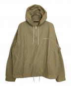 STABRIDGEスタブリッジ）の古着「SHORE WALKER ANORAK SAND」｜ベージュ
