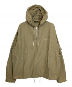 中古・古着通販】BoTT (ボット) Flower Anorak Jacket ブルー サイズ