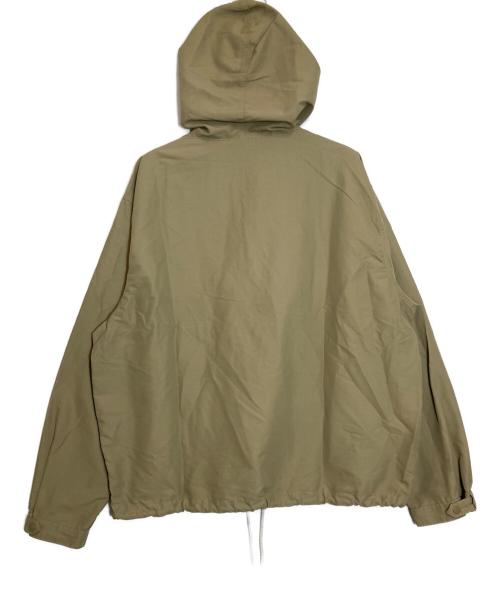 STABRIDGE（スタブリッジ）STABRIDGE (スタブリッジ) SHORE WALKER ANORAK SAND ベージュ サイズ:Lの古着・服飾アイテム