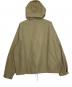 STABRIDGE (スタブリッジ) SHORE WALKER ANORAK SAND ベージュ サイズ:L：15000円
