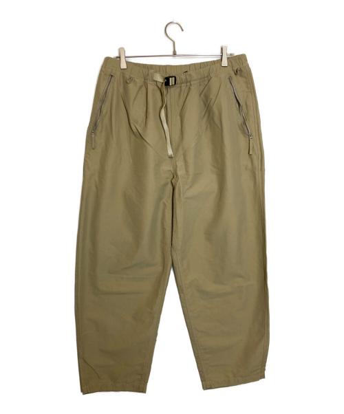 STABRIDGE（スタブリッジ）STABRIDGE (スタブリッジ) SHORE WALKER PANT ベージュ サイズ:Lの古着・服飾アイテム
