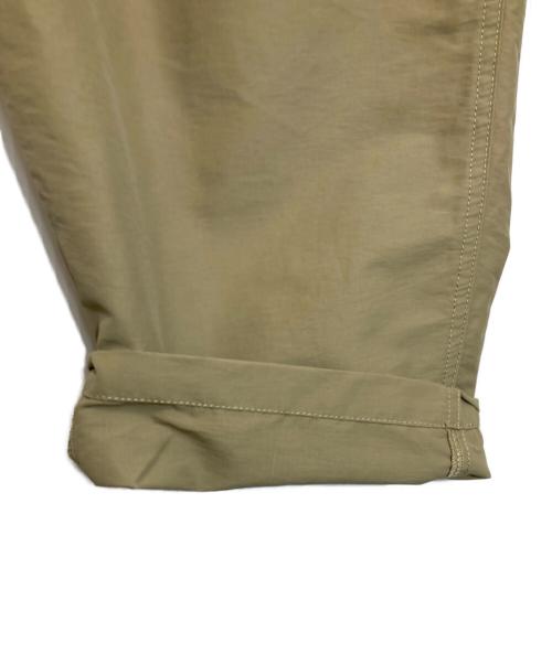 STABRIDGE（スタブリッジ）STABRIDGE (スタブリッジ) SHORE WALKER PANT ベージュ サイズ:Lの古着・服飾アイテム