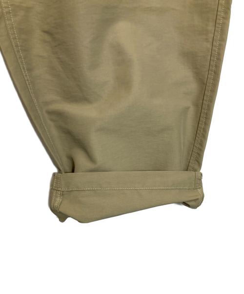 STABRIDGE（スタブリッジ）STABRIDGE (スタブリッジ) SHORE WALKER PANT ベージュ サイズ:Lの古着・服飾アイテム