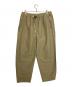 STABRIDGE（スタブリッジ）の古着「SHORE WALKER PANT」｜ベージュ