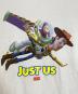 中古・古着 KITH (キス) TOY STORY (トイストーリー) プリントTシャツ ホワイト サイズ:L：12000円