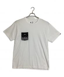 CHALLENGER（チャレンジャー）の古着「BANDANA POCKET TEE」｜ホワイト