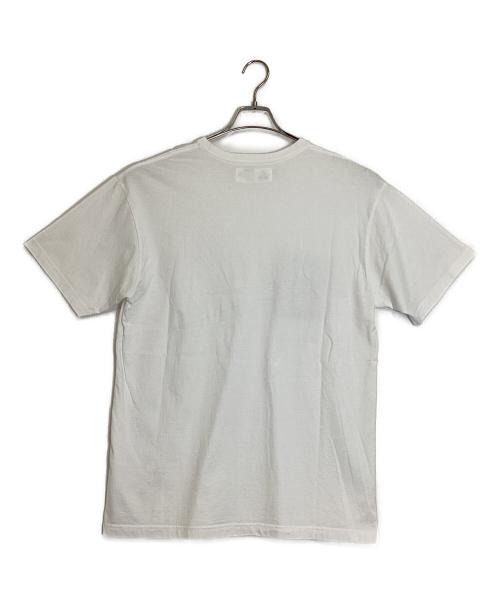 CHALLENGER（チャレンジャー）CHALLENGER (チャレンジャー) BANDANA POCKET TEE ホワイト サイズ:XLの古着・服飾アイテム