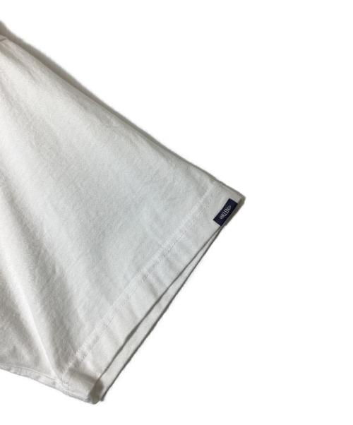 CHALLENGER（チャレンジャー）CHALLENGER (チャレンジャー) BANDANA POCKET TEE ホワイト サイズ:XLの古着・服飾アイテム