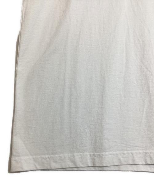 CHALLENGER（チャレンジャー）CHALLENGER (チャレンジャー) BANDANA POCKET TEE ホワイト サイズ:XLの古着・服飾アイテム