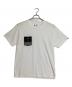CHALLENGER（チャレンジャー）の古着「BANDANA POCKET TEE」｜ホワイト