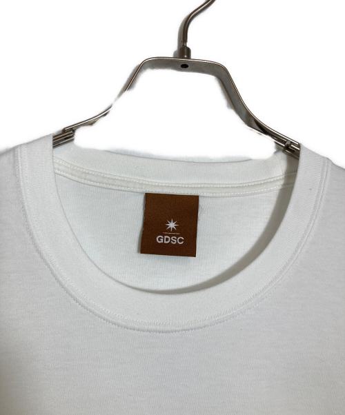 Subculture（サブカルチャー）Subculture (サブカルチャー) GDC (ジーディーシー) GDC T-Shirt ホワイト サイズ:5の古着・服飾アイテム