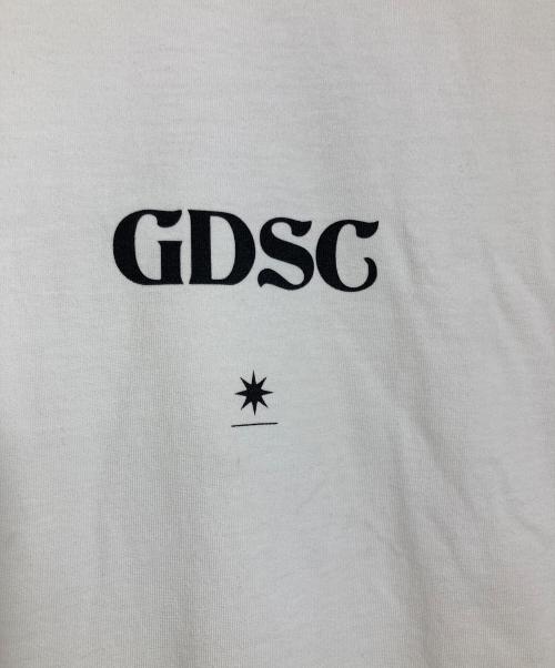 Subculture（サブカルチャー）Subculture (サブカルチャー) GDC (ジーディーシー) GDC T-Shirt ホワイト サイズ:5の古着・服飾アイテム