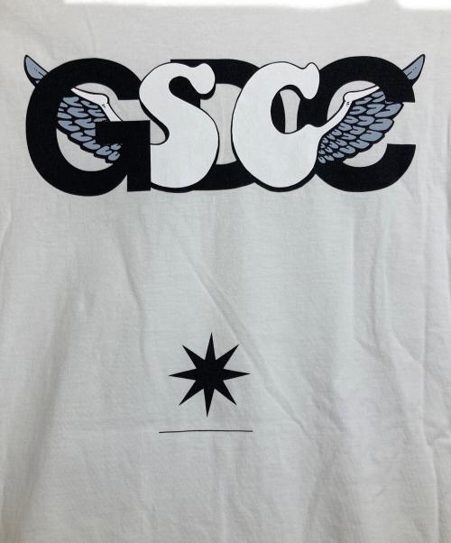 Subculture（サブカルチャー）Subculture (サブカルチャー) GDC (ジーディーシー) GDC T-Shirt ホワイト サイズ:5の古着・服飾アイテム