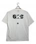 Subculture（サブカルチャー）の古着「GDC T-Shirt」｜ホワイト