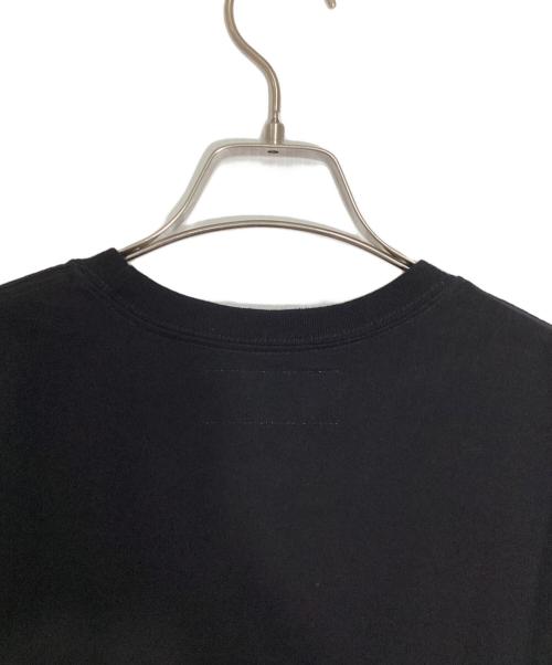 CHALLENGER（チャレンジャー）CHALLENGER (チャレンジャー) BANDANA POCKET TEE/バンダナ ポケット ティー ブラック サイズ:XLの古着・服飾アイテム