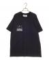 CHALLENGER（チャレンジャー）の古着「BANDANA POCKET TEE/バンダナ ポケット ティー」｜ブラック