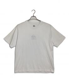 RHC Ron Herman×Quiksilver（アールエイチシー ロンハーマン×クイックシルバー）の古着「コラボプリントTシャツ」｜ホワイト