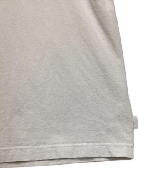 RHC Ron Herman（アールエイチシー ロンハーマン）RHC Ron Herman (アールエイチシー ロンハーマン) Quiksilver (クイックシルバー) コラボプリントTシャツ ホワイト サイズ:XLの古着・服飾アイテム