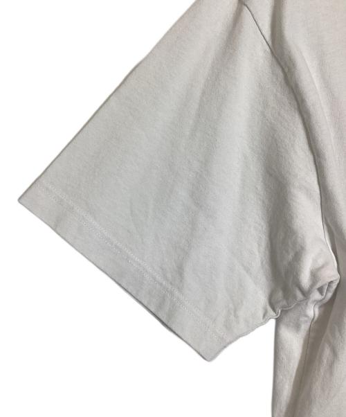 RHC Ron Herman（アールエイチシー ロンハーマン）RHC Ron Herman (アールエイチシー ロンハーマン) Quiksilver (クイックシルバー) コラボプリントTシャツ ホワイト サイズ:XLの古着・服飾アイテム