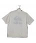 RHC Ron Herman (アールエイチシー ロンハーマン) Quiksilver (クイックシルバー) コラボプリントTシャツ ホワイト サイズ:XL：6000円