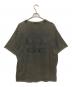 RHC Ron Herman (アールエイチシー ロンハーマン) Quiksilver (クイックシルバー) コラボプリントTシャツ グレー サイズ:XL：6000円