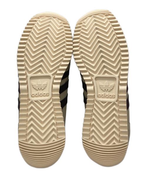 adidas（アディダス）adidas (アディダス) oasis (オアシス) LG ACHILLE SPZL ローカットスニーカー カーキ サイズ:28の古着・服飾アイテム