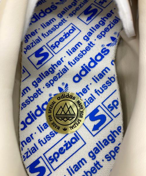 adidas（アディダス）adidas (アディダス) oasis (オアシス) LG ACHILLE SPZL ローカットスニーカー カーキ サイズ:28の古着・服飾アイテム
