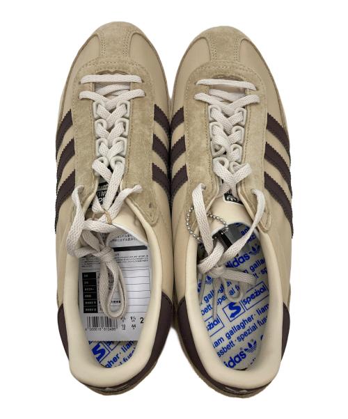 adidas（アディダス）adidas (アディダス) oasis (オアシス) LG ACHILLE SPZL ローカットスニーカー カーキ サイズ:28の古着・服飾アイテム