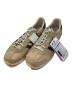 adidas (アディダス) oasis (オアシス) LG ACHILLE SPZL ローカットスニーカー カーキ サイズ:28：25000円