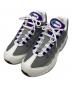 NIKE（ナイキ）の古着「Air Max 95 grape」｜ホワイト×パープル