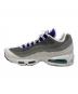 NIKE (ナイキ) Air Max 95 grape ホワイト×パープル サイズ:29cm：13000円