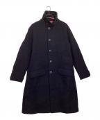NIGEL CABOURNナイジェルケーボン）の古着「NAM COAT CLASSIC/ナムコートクラシック」｜ネイビー