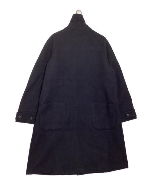 NIGEL CABOURN（ナイジェルケーボン）NIGEL CABOURN (ナイジェルケーボン) NAM COAT CLASSIC/ナムコートクラシック ネイビー サイズ:48の古着・服飾アイテム