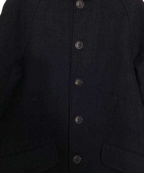 NIGEL CABOURN（ナイジェルケーボン）NIGEL CABOURN (ナイジェルケーボン) NAM COAT CLASSIC/ナムコートクラシック ネイビー サイズ:48の古着・服飾アイテム