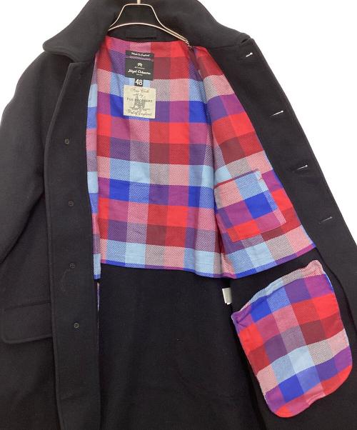NIGEL CABOURN（ナイジェルケーボン）NIGEL CABOURN (ナイジェルケーボン) NAM COAT CLASSIC/ナムコートクラシック ネイビー サイズ:48の古着・服飾アイテム