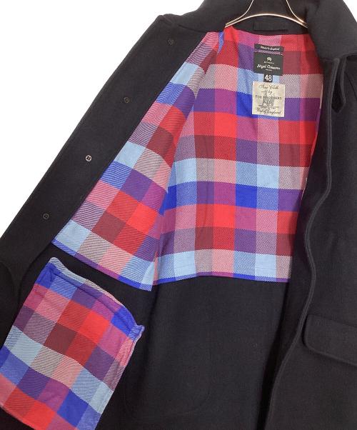 NIGEL CABOURN（ナイジェルケーボン）NIGEL CABOURN (ナイジェルケーボン) NAM COAT CLASSIC/ナムコートクラシック ネイビー サイズ:48の古着・服飾アイテム