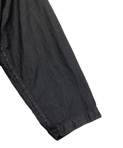 Porter Classic（ポータークラシック）Porter Classic (ポータークラシック) POPLYN 2WAY VEST/ポプリン ツーウェイ ベスト グレー サイズ:2の古着・服飾アイテム