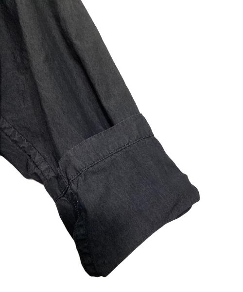 Porter Classic（ポータークラシック）Porter Classic (ポータークラシック) POPLYN 2WAY VEST/ポプリン ツーウェイ ベスト グレー サイズ:2の古着・服飾アイテム