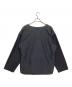 Porter Classic (ポータークラシック) POPLYN 2WAY VEST/ポプリン ツーウェイ ベスト グレー サイズ:2：10000円