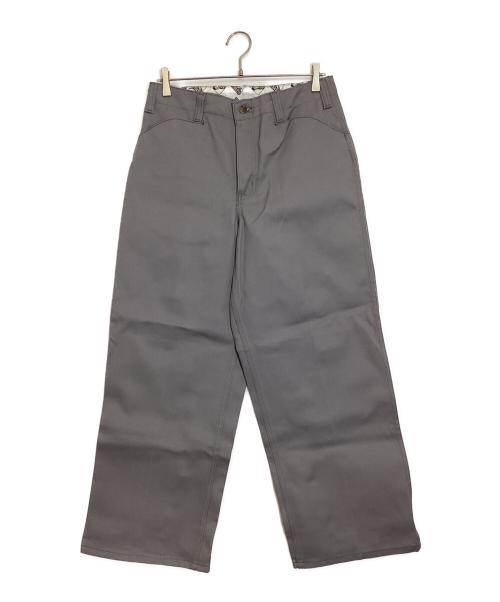 BEN DAVIS（ベンデイビス）BEN DAVIS (ベンデイビス) ゴリラカットパンツ グレー サイズ:32の古着・服飾アイテム
