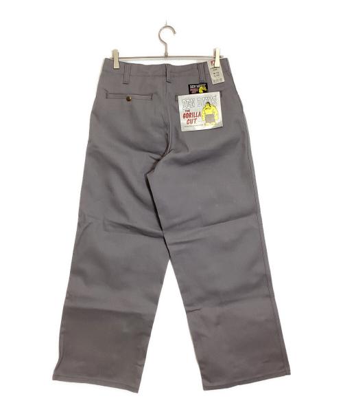 BEN DAVIS（ベンデイビス）BEN DAVIS (ベンデイビス) ゴリラカットパンツ グレー サイズ:32の古着・服飾アイテム