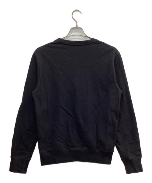 ALEXANDER McQUEEN（アレキサンダーマックイーン）ALEXANDER McQUEEN (アレキサンダーマックイーン) デザインスカルスウェット ブラック サイズ:Mの古着・服飾アイテム
