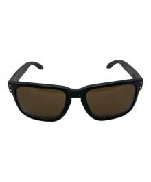 OAKLEY（オークリー）の古着「HOLBROOK サングラス」｜ブラック