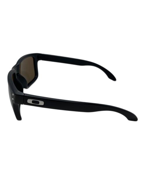 OAKLEY（オークリー）OAKLEY (オークリー) HOLBROOK サングラス ブラック サイズ:5518の古着・服飾アイテム